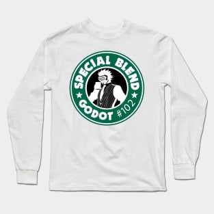 Godot Special Blend Long Sleeve T-Shirt